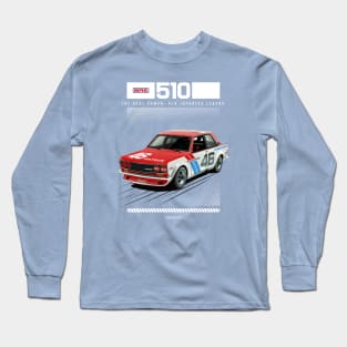 BRE DATSUN 510 - 46 Long Sleeve T-Shirt